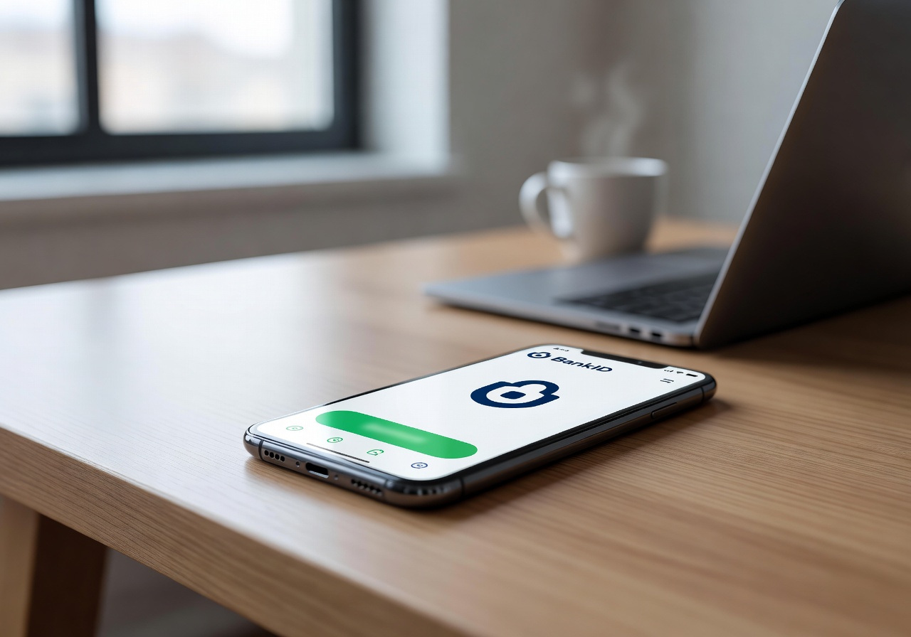 Mobil app guide