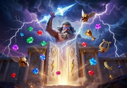 Gates of Olympus slot från Pragmatic Play